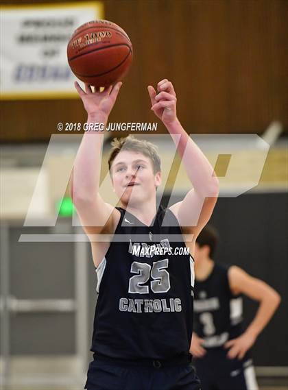 Thumbnail 2 in Marin Catholic @ Branson photogallery.