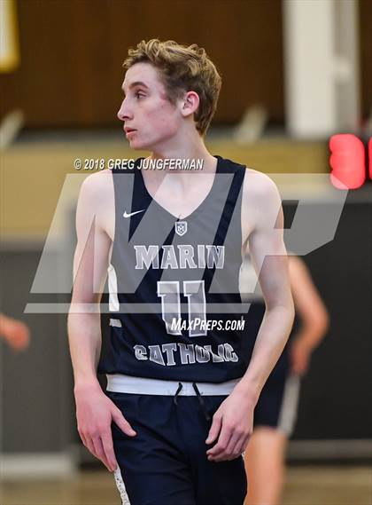 Thumbnail 1 in Marin Catholic @ Branson photogallery.