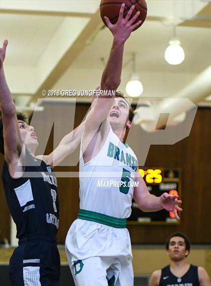 Thumbnail 2 in Marin Catholic @ Branson photogallery.