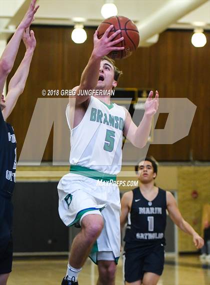 Thumbnail 1 in Marin Catholic @ Branson photogallery.