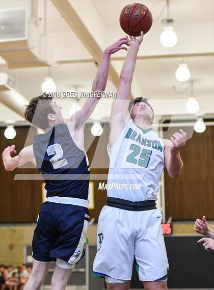 Thumbnail 3 in Marin Catholic @ Branson photogallery.