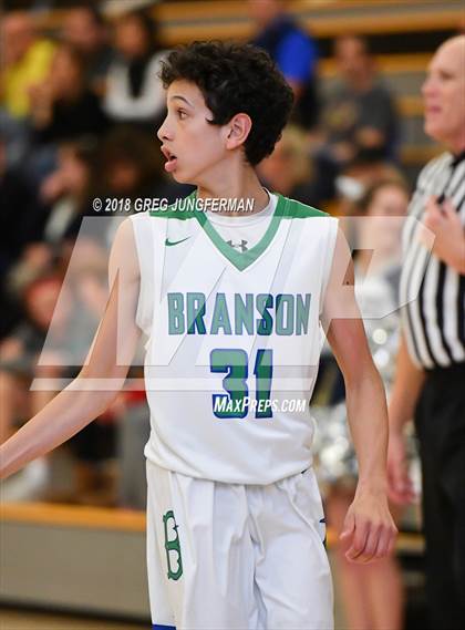 Thumbnail 2 in Marin Catholic @ Branson photogallery.