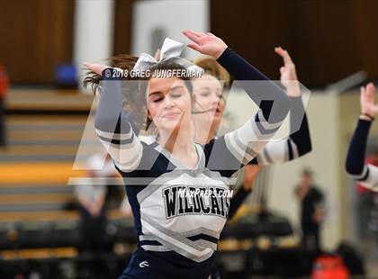 Thumbnail 2 in Marin Catholic @ Branson photogallery.