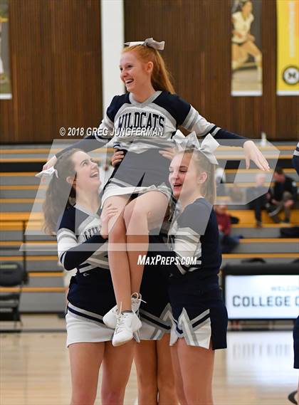 Thumbnail 3 in Marin Catholic @ Branson photogallery.