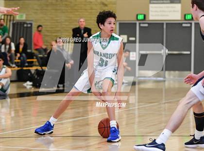 Thumbnail 2 in Marin Catholic @ Branson photogallery.