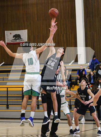 Thumbnail 1 in Marin Catholic @ Branson photogallery.