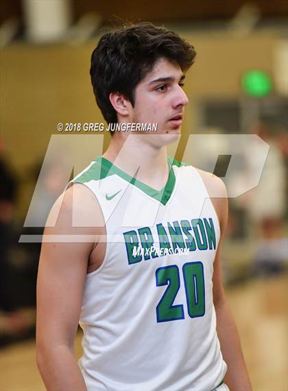 Thumbnail 2 in Marin Catholic @ Branson photogallery.