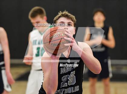 Thumbnail 3 in Marin Catholic @ Branson photogallery.