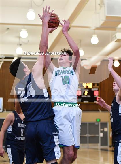 Thumbnail 1 in Marin Catholic @ Branson photogallery.