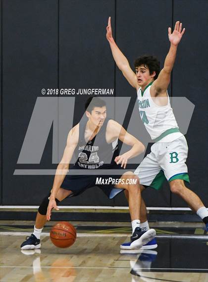 Thumbnail 2 in Marin Catholic @ Branson photogallery.