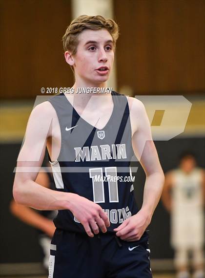 Thumbnail 2 in Marin Catholic @ Branson photogallery.