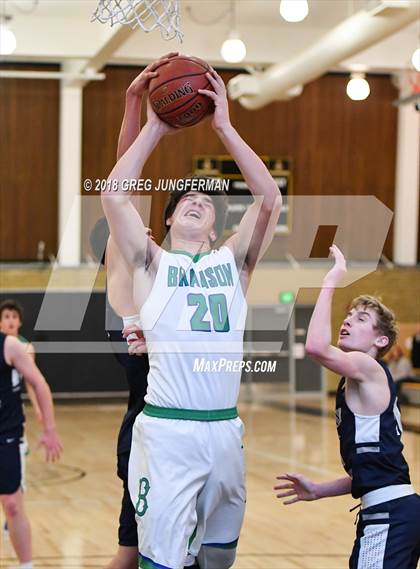 Thumbnail 2 in Marin Catholic @ Branson photogallery.
