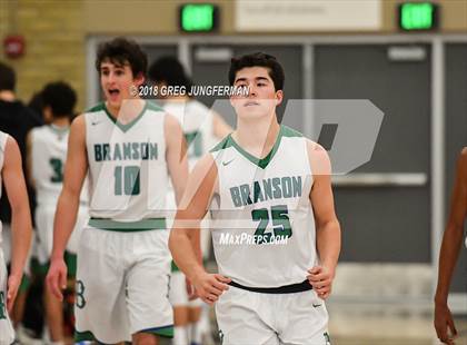 Thumbnail 2 in Marin Catholic @ Branson photogallery.