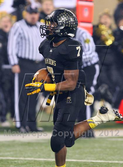 Thumbnail 1 in Bergen Catholic vs. Paramus Catholic (NJSIAA Non Public Group 4 Final) photogallery.