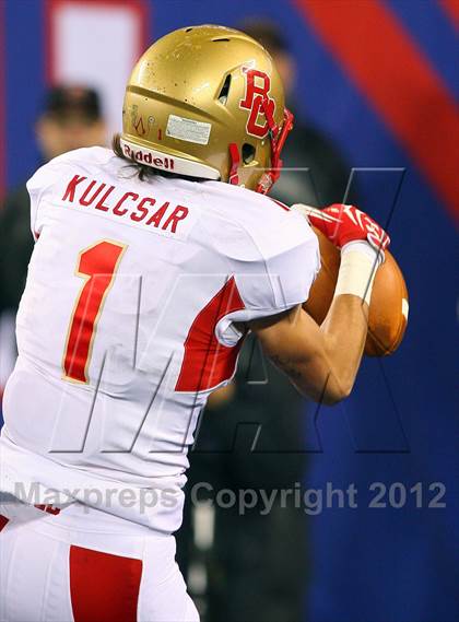 Thumbnail 2 in Bergen Catholic vs. Paramus Catholic (NJSIAA Non Public Group 4 Final) photogallery.