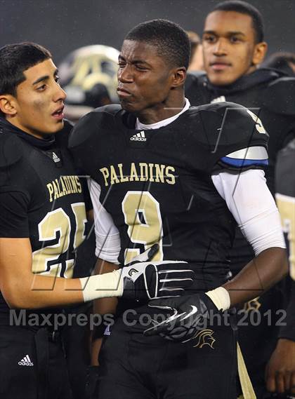 Thumbnail 2 in Bergen Catholic vs. Paramus Catholic (NJSIAA Non Public Group 4 Final) photogallery.