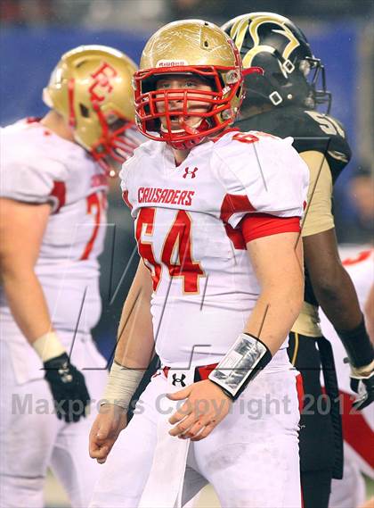Thumbnail 1 in Bergen Catholic vs. Paramus Catholic (NJSIAA Non Public Group 4 Final) photogallery.