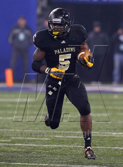 Thumbnail 1 in Bergen Catholic vs. Paramus Catholic (NJSIAA Non Public Group 4 Final) photogallery.