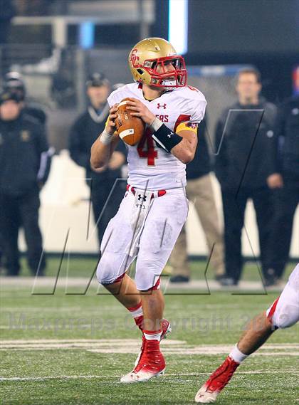 Thumbnail 3 in Bergen Catholic vs. Paramus Catholic (NJSIAA Non Public Group 4 Final) photogallery.