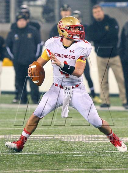Thumbnail 1 in Bergen Catholic vs. Paramus Catholic (NJSIAA Non Public Group 4 Final) photogallery.