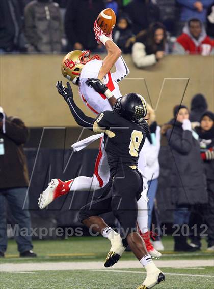 Thumbnail 3 in Bergen Catholic vs. Paramus Catholic (NJSIAA Non Public Group 4 Final) photogallery.