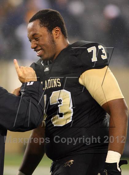Thumbnail 2 in Bergen Catholic vs. Paramus Catholic (NJSIAA Non Public Group 4 Final) photogallery.