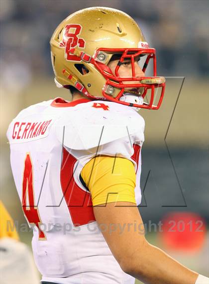 Thumbnail 3 in Bergen Catholic vs. Paramus Catholic (NJSIAA Non Public Group 4 Final) photogallery.
