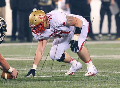 Thumbnail 2 in Bergen Catholic vs. Paramus Catholic (NJSIAA Non Public Group 4 Final) photogallery.