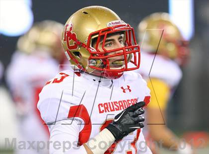 Thumbnail 2 in Bergen Catholic vs. Paramus Catholic (NJSIAA Non Public Group 4 Final) photogallery.