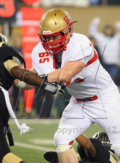 Thumbnail 1 in Bergen Catholic vs. Paramus Catholic (NJSIAA Non Public Group 4 Final) photogallery.