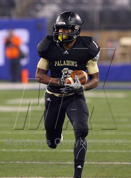 Thumbnail 2 in Bergen Catholic vs. Paramus Catholic (NJSIAA Non Public Group 4 Final) photogallery.