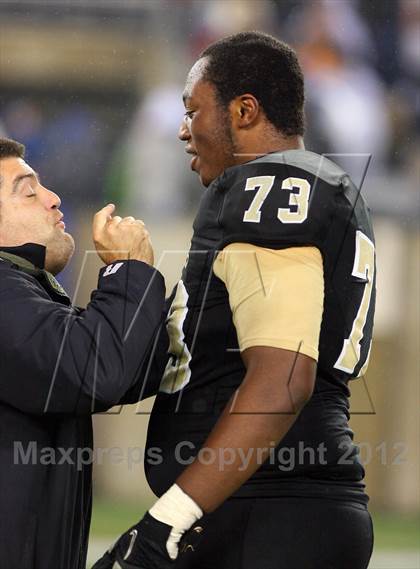 Thumbnail 1 in Bergen Catholic vs. Paramus Catholic (NJSIAA Non Public Group 4 Final) photogallery.