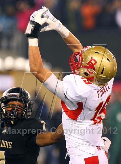 Thumbnail 3 in Bergen Catholic vs. Paramus Catholic (NJSIAA Non Public Group 4 Final) photogallery.