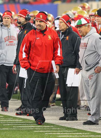 Thumbnail 1 in Bergen Catholic vs. Paramus Catholic (NJSIAA Non Public Group 4 Final) photogallery.
