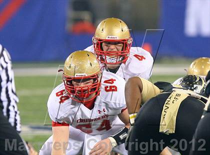 Thumbnail 1 in Bergen Catholic vs. Paramus Catholic (NJSIAA Non Public Group 4 Final) photogallery.