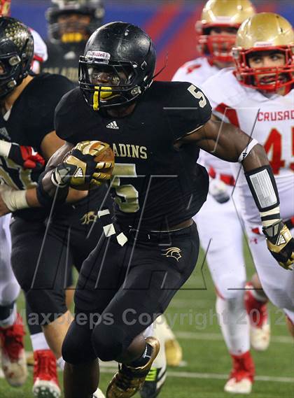 Thumbnail 1 in Bergen Catholic vs. Paramus Catholic (NJSIAA Non Public Group 4 Final) photogallery.