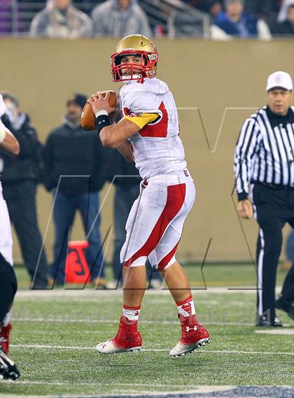 Thumbnail 1 in Bergen Catholic vs. Paramus Catholic (NJSIAA Non Public Group 4 Final) photogallery.