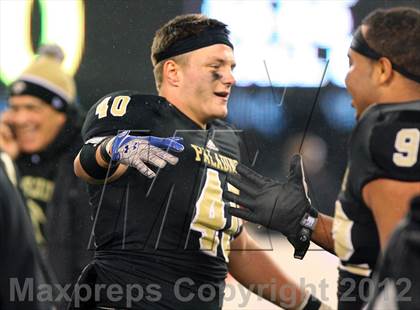 Thumbnail 2 in Bergen Catholic vs. Paramus Catholic (NJSIAA Non Public Group 4 Final) photogallery.