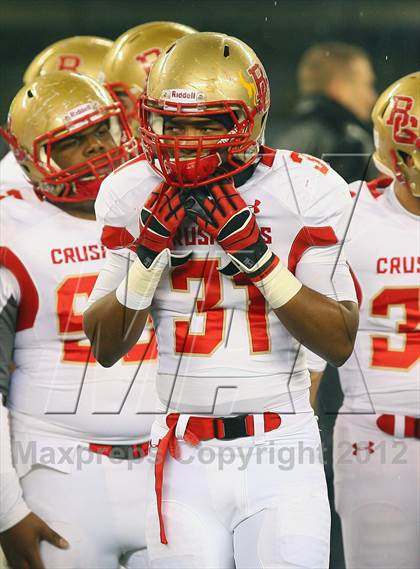 Thumbnail 2 in Bergen Catholic vs. Paramus Catholic (NJSIAA Non Public Group 4 Final) photogallery.