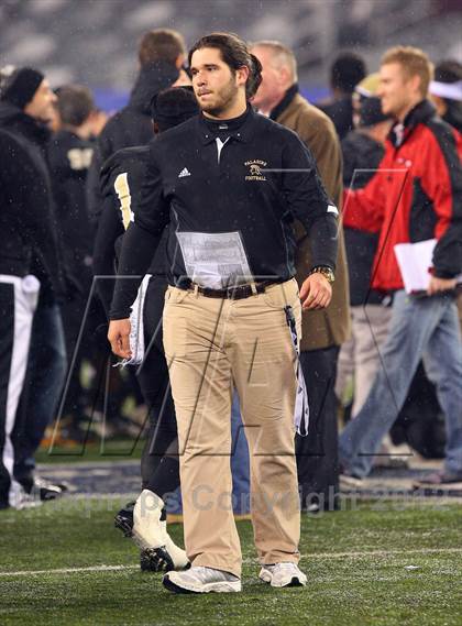 Thumbnail 2 in Bergen Catholic vs. Paramus Catholic (NJSIAA Non Public Group 4 Final) photogallery.
