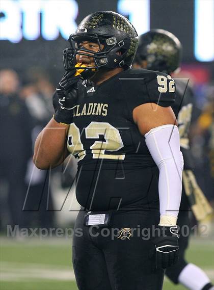 Thumbnail 1 in Bergen Catholic vs. Paramus Catholic (NJSIAA Non Public Group 4 Final) photogallery.