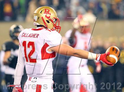 Thumbnail 1 in Bergen Catholic vs. Paramus Catholic (NJSIAA Non Public Group 4 Final) photogallery.