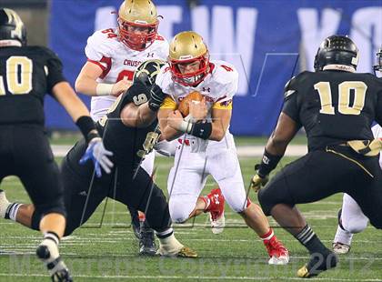 Thumbnail 3 in Bergen Catholic vs. Paramus Catholic (NJSIAA Non Public Group 4 Final) photogallery.