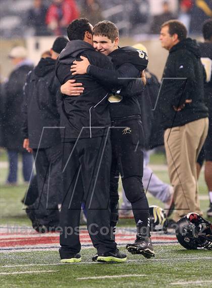 Thumbnail 3 in Bergen Catholic vs. Paramus Catholic (NJSIAA Non Public Group 4 Final) photogallery.