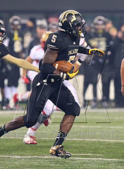 Thumbnail 1 in Bergen Catholic vs. Paramus Catholic (NJSIAA Non Public Group 4 Final) photogallery.