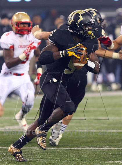 Thumbnail 3 in Bergen Catholic vs. Paramus Catholic (NJSIAA Non Public Group 4 Final) photogallery.