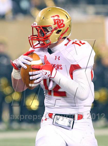 Thumbnail 3 in Bergen Catholic vs. Paramus Catholic (NJSIAA Non Public Group 4 Final) photogallery.