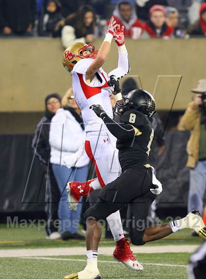 Thumbnail 2 in Bergen Catholic vs. Paramus Catholic (NJSIAA Non Public Group 4 Final) photogallery.