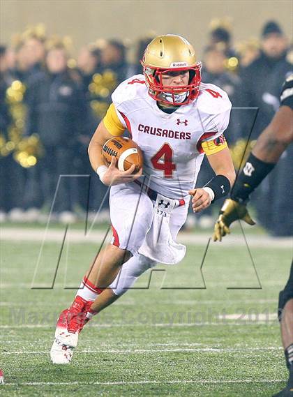 Thumbnail 1 in Bergen Catholic vs. Paramus Catholic (NJSIAA Non Public Group 4 Final) photogallery.