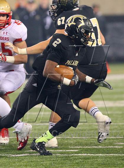 Thumbnail 1 in Bergen Catholic vs. Paramus Catholic (NJSIAA Non Public Group 4 Final) photogallery.